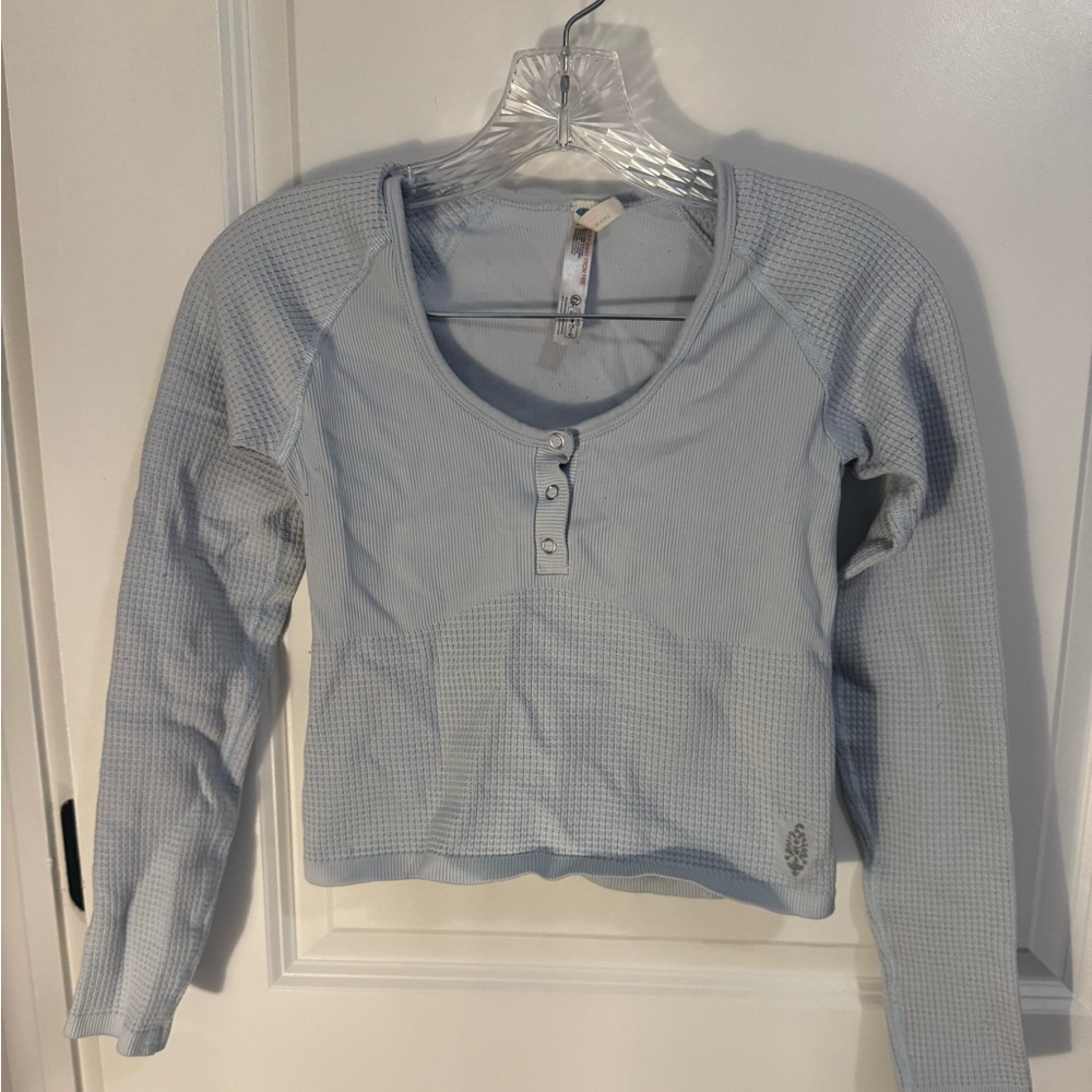 Free people movement top